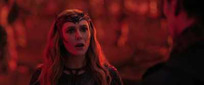Everything I lost can be mine again. - Doctor Strange in the Multiverse of Madness