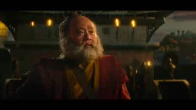 Everything I need is on this boat. - Avatar: The Last Airbender