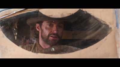 Everything I own,
I can fit in my saddlebag, - Faraway Downs