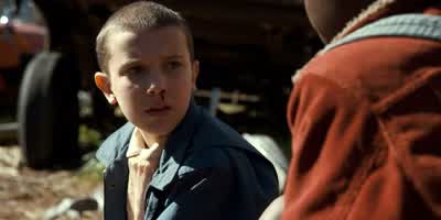 Everything I said about you being a traitor and stuff... - Stranger Things