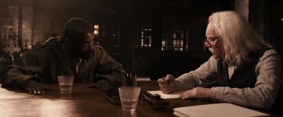 Everything I say - The Book of Eli