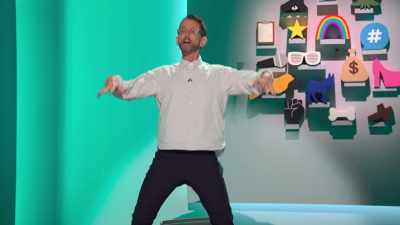 "Everything I thought I was!" - Neal Brennan: Blocks