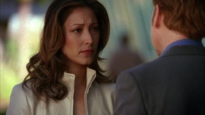 Everything that I worked so hard for- - CSI: Miami