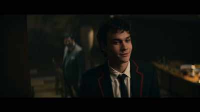 Everything I'm willing
to die for is right here. - Deadly Class