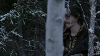Everything in my body
is designed for, - Life Below Zero: Next Generation