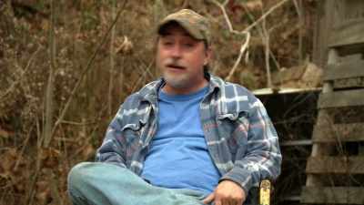 Everything in my box
you'd have thought, - Moonshiners: Master Distiller