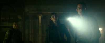 Everything in this building...
is filled with this. - Spectral
