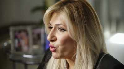 Everything in his courtroom
went against me, - Mother Undercover