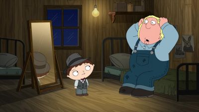 Everything in my - Family Guy
