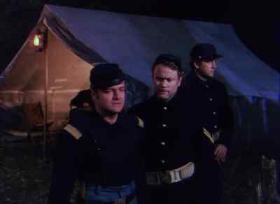 Everything in order, corporal? - Arrowhead