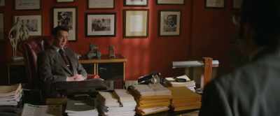 Everything in production,
development, everything. Got it? - The Offer