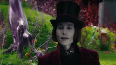 Everythingin this room is eatableEven I'm eatableBut that is calledcannibalism my dear childrenand is in fact frowned uponin most societies - Charlie and the Chocolate Factory