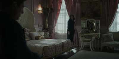 Everything in this room
was hers, was it not? - Flowers in the Attic: The Origin