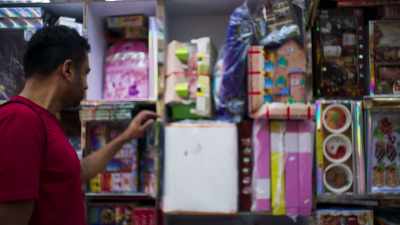 Everything in this shop
is meant to be taken - This Giant Beast That is the Global Economy