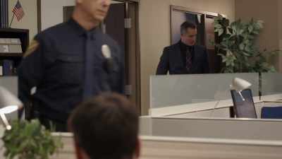 Everything in the deposition is
recorded for the criminal case, - One Bad Apple: A Hannah Swensen Mystery