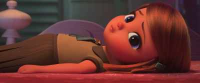 Everything in the lyrics
is actually happening to you. - The Boss Baby: Family Business
