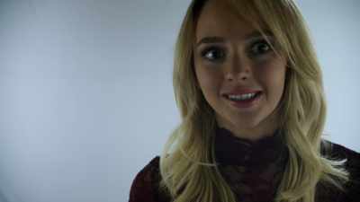 EVERYTHING IN THE WORLD
JUST KIND OF STOPPED? - Britney Ever After