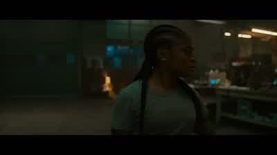 Everything in this lab works. - Black Panther: Wakanda Forever
