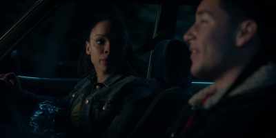 Everything in me wants to race back - Vampire Academy