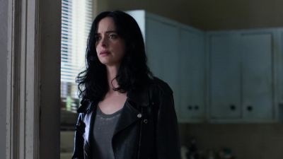 Everything inside me
tells me I should turn you in. - Marvel's Jessica Jones