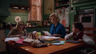 Everything Iooks good. - Mad Men