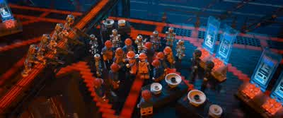 Everything is awesome No way. - The Lego Movie