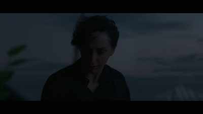 Everything she is, everything that matters - Death and Other Details