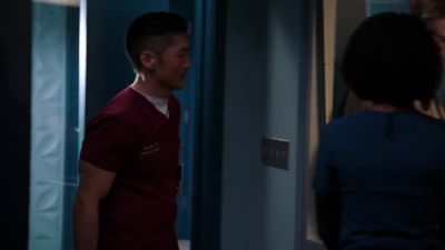 - Everything is
going to be okay. - Chicago Med