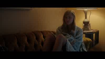 Everything is going to be cool. - It Follows