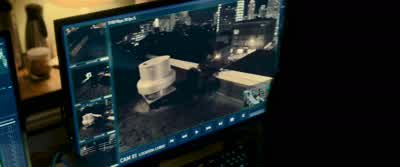 Everything is in place. - The Purge: Election Year