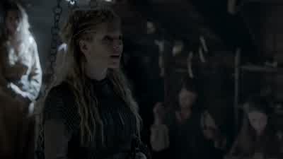 Everything is new now. - Vikings