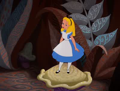 Oh dear everything is so confusingIt is not Well it is to meWhy Well I can't remember things as I used to andRecite Hmm - Alice in Wonderland