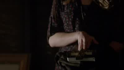 Everything is where you said it would be except that key you mentioned. - The Originals