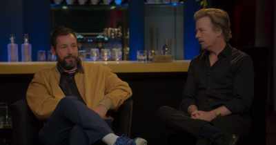 Everything I've been thinking about."
Anyways... - Norm Macdonald: Nothing Special
