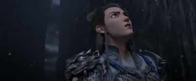 Everything I've done has been
to preserve Gold Sunset Cave. - New Gods: Yang Jian