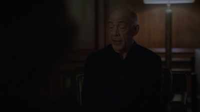 Everything that I've seen, uh... - Counterpart
