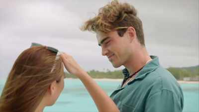 Everything I've wanted in a guy
is appearing out of Greg. - FBOY Island NZ