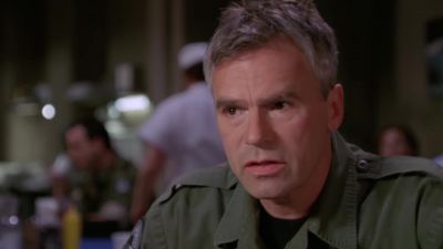 Everything just changed. - Stargate SG-1