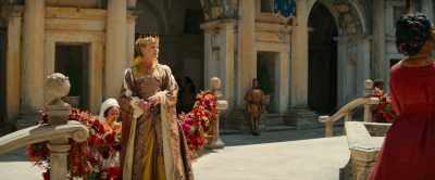 Everything is just so exquisite. - Damsel