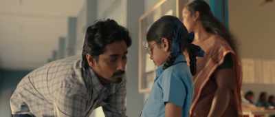 Everything is just fine. Come on. Write
all this down before I'm back. Am I clear? - Chithha