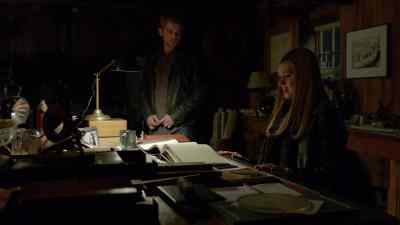 Everything is just
how he left it. - Bates Motel