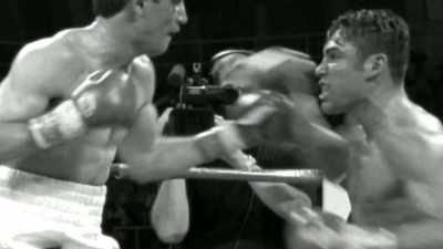Everything is just landing
that perfect punch. - The Golden Boy
