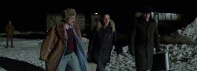 -Everything is just like
in a regular shaft, - The Superdeep
