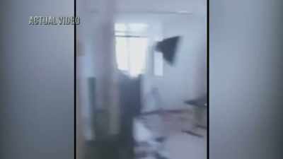  Everything is just trashed. - Phrogging: Hider in My House