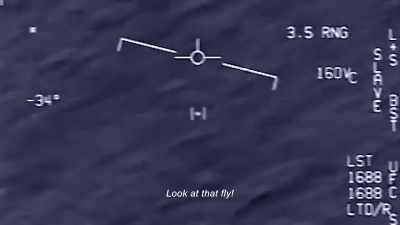 Everything we know
about propulsion systems - Unidentified: Inside America's UFO Investigation
