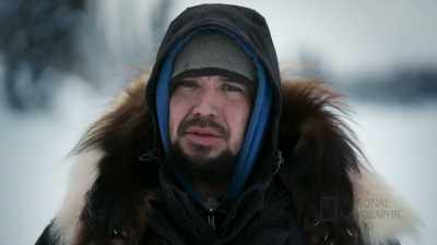 Everything we know is passed
down through the elders. - Life Below Zero: First Alaskans