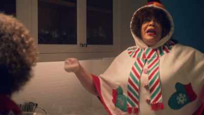 Everything.[laughs] - A Jenkins Family Christmas