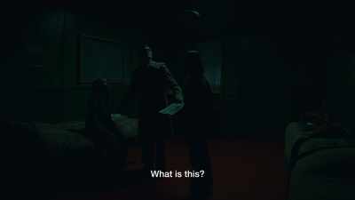 Everything you let him spend
on you, the clothes, the bracelet. - The Little Drummer Girl