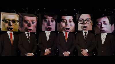 ♪ Everything, ♪
♪ even life, ♪ - London Fields
