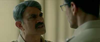 Everything you lived for,
Fought for, and stood for... - Batla House